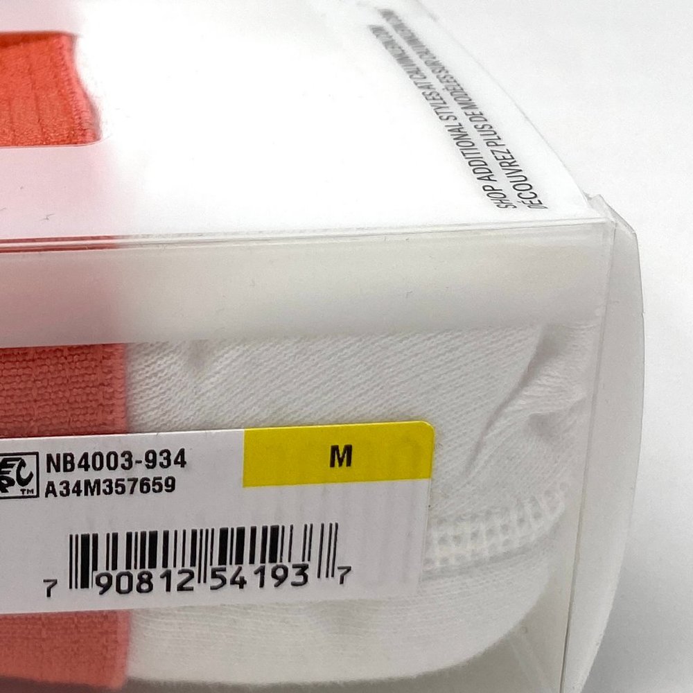💖MEGA SALE💖🍃 Calvin Klein 3 Pack Cotton  Brief White Mens  S M NB4003-934 - Picture 4 of 9